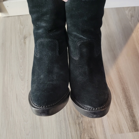 Burberry The Artist Neston Booties Boots - Picture 9 of 12